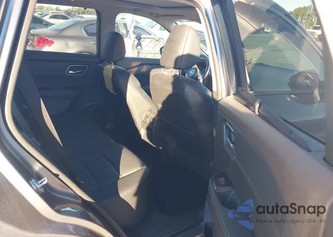 2021 Nissan Rogue Sv Fwd from USA, damaged, VIN 5N1AT3BA9MC726538